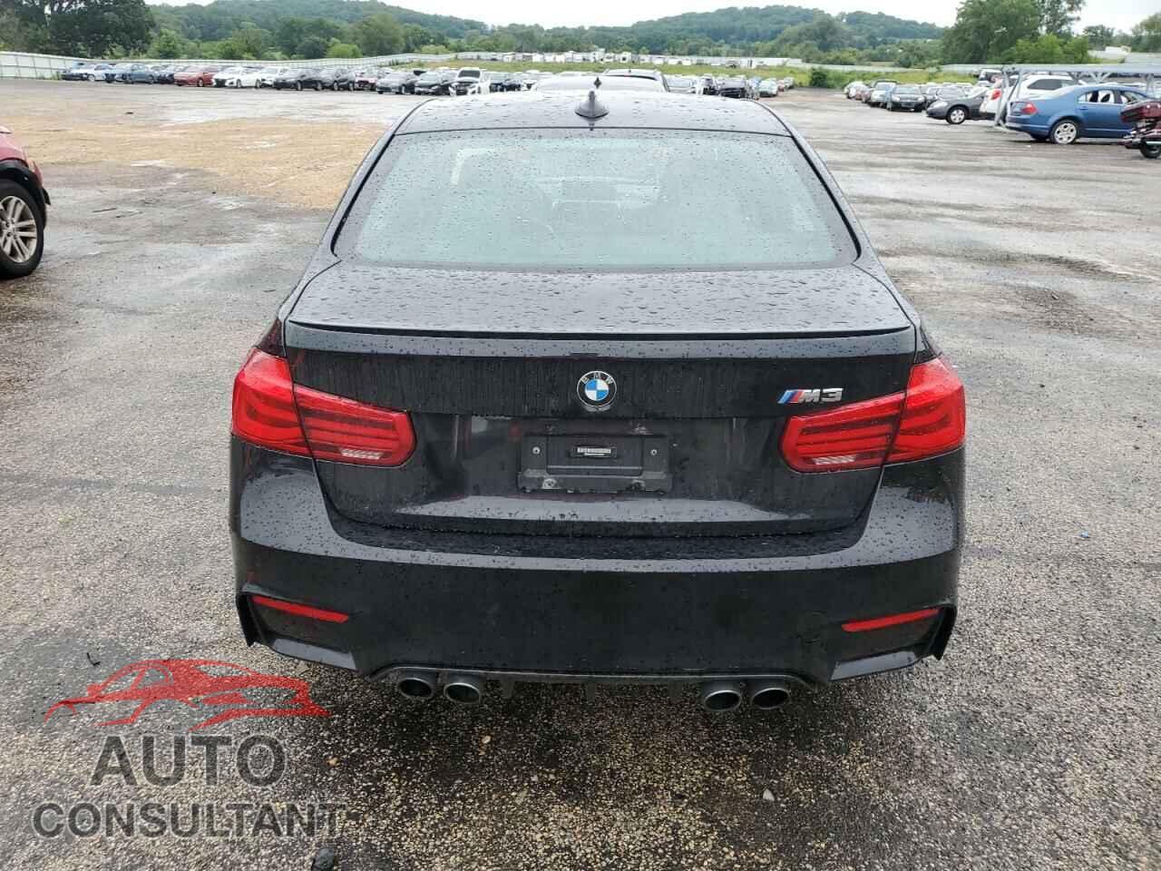 BMW M3 2016 - WBS8M9C59G5E68627