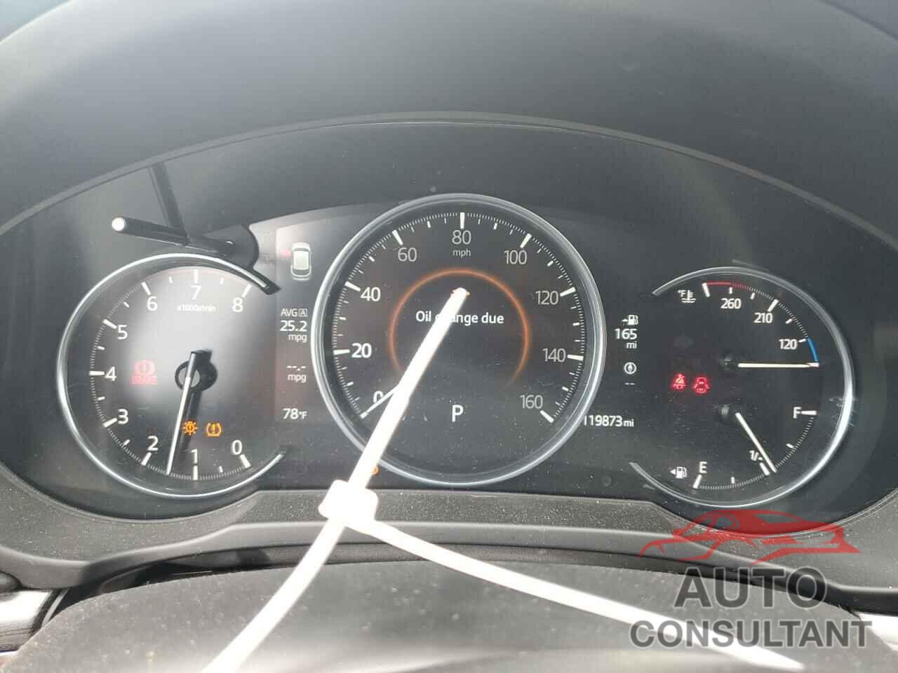 MAZDA CX-5 2019 - JM3KFBDM0K0654748