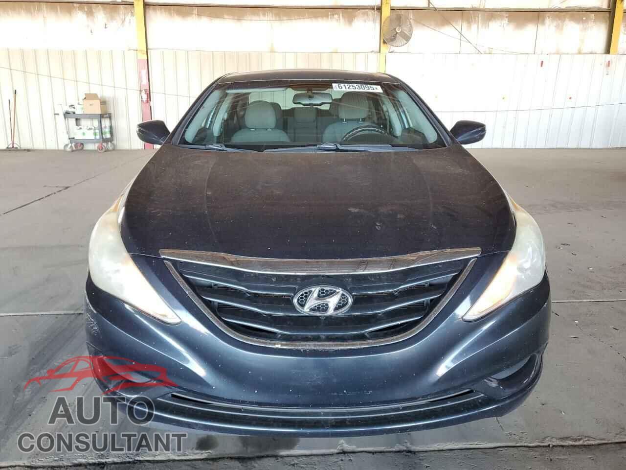 HYUNDAI SONATA 2012 - 5NPEB4AC5CH367192