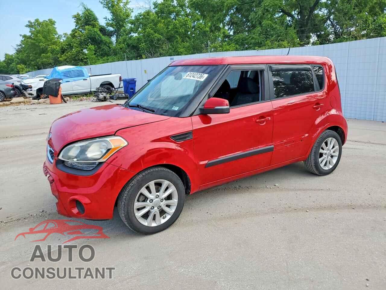 KIA SOUL 2012 - KNDJT2A64C7474975