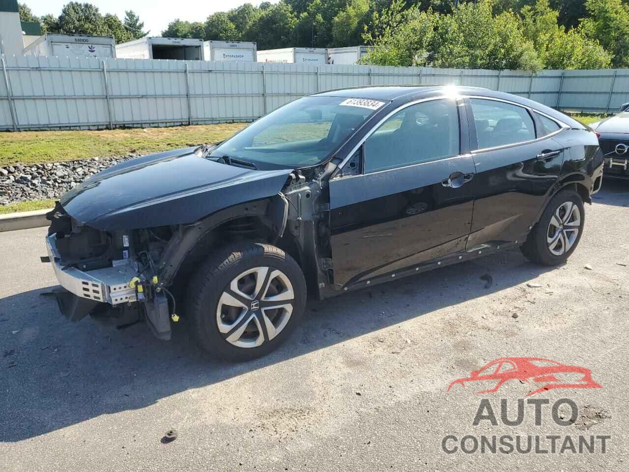 HONDA CIVIC 2016 - 19XFC2F50GE003336