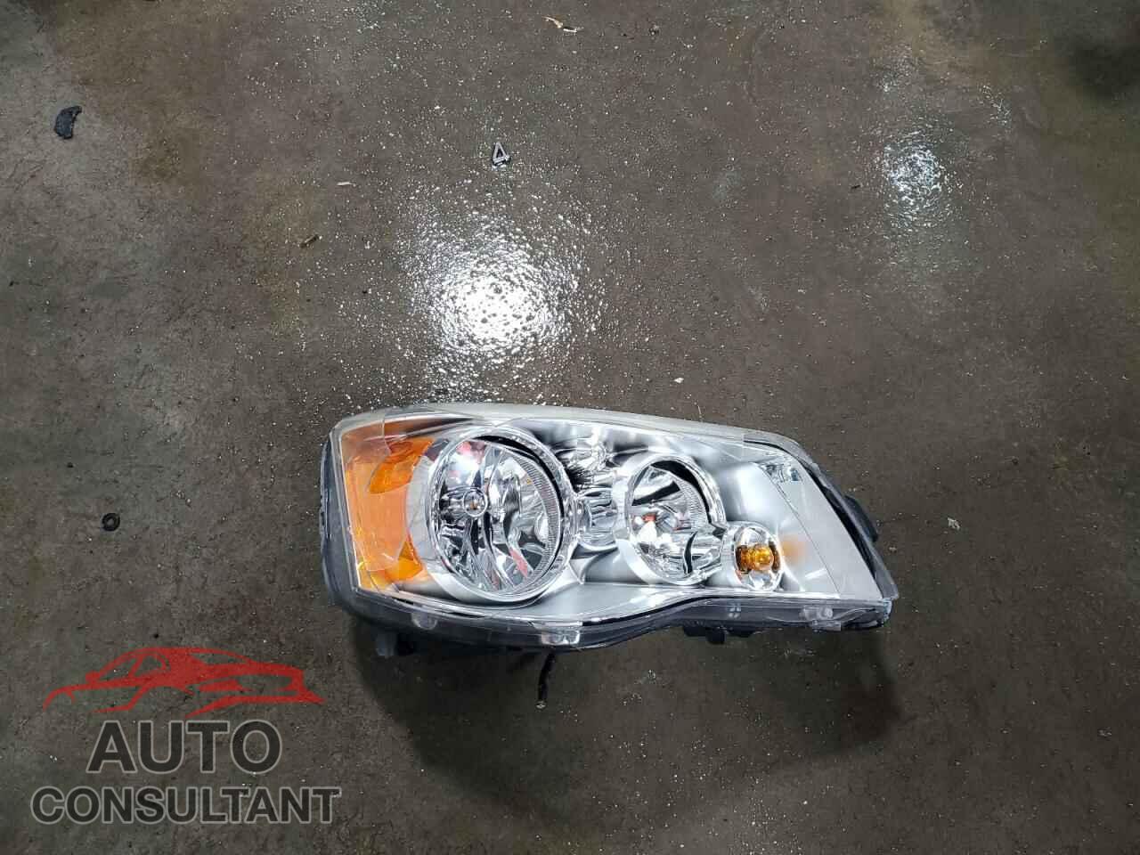 DODGE CARAVAN 2011 - 2D4RN5DG7BR767840