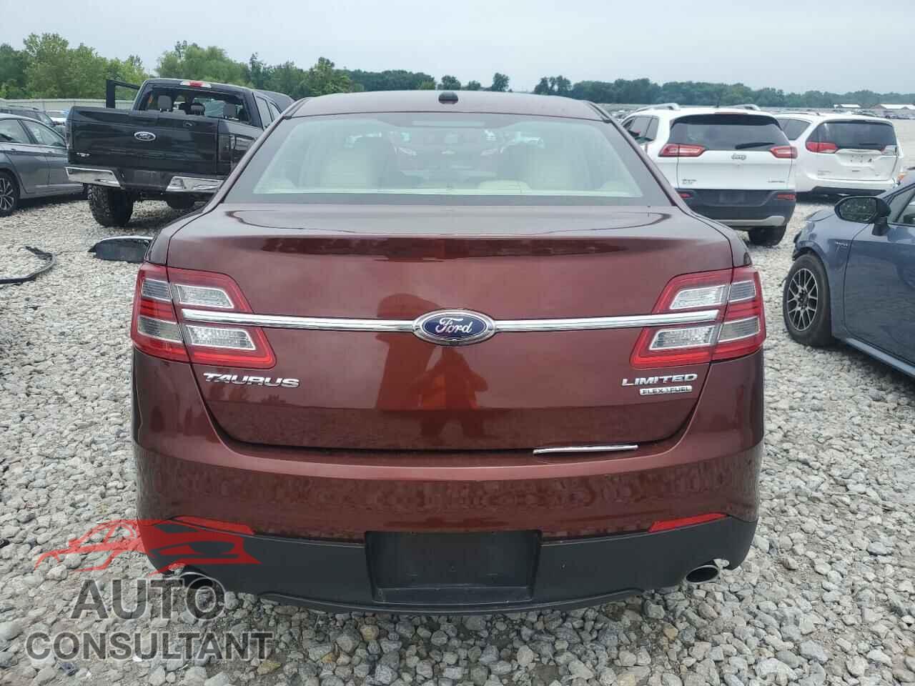 FORD TAURUS 2015 - 1FAHP2F83FG192110