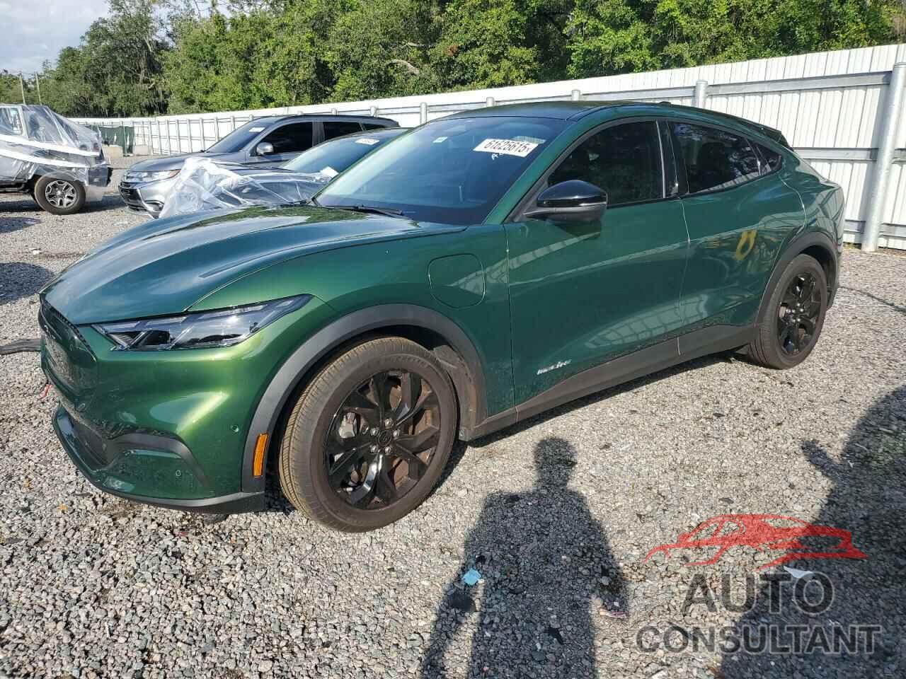 FORD MUSTANG 2024 - 3FMTK1R42RMA05533