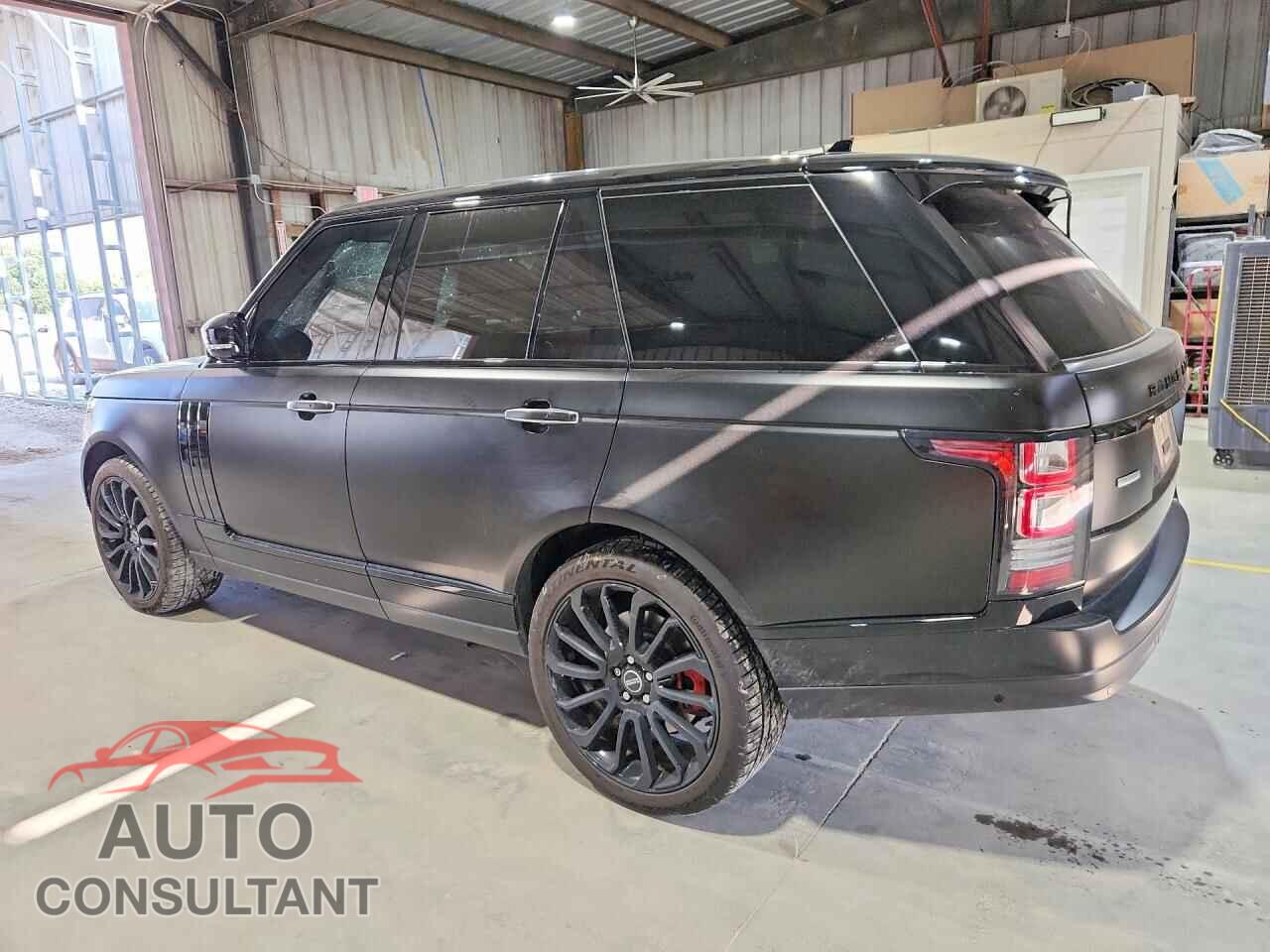 LAND ROVER RANGEROVER 2015 - SALGV2TF7FA240766
