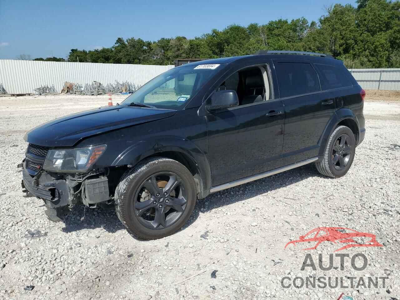 DODGE JOURNEY 2018 - 3C4PDCGG6JT445645
