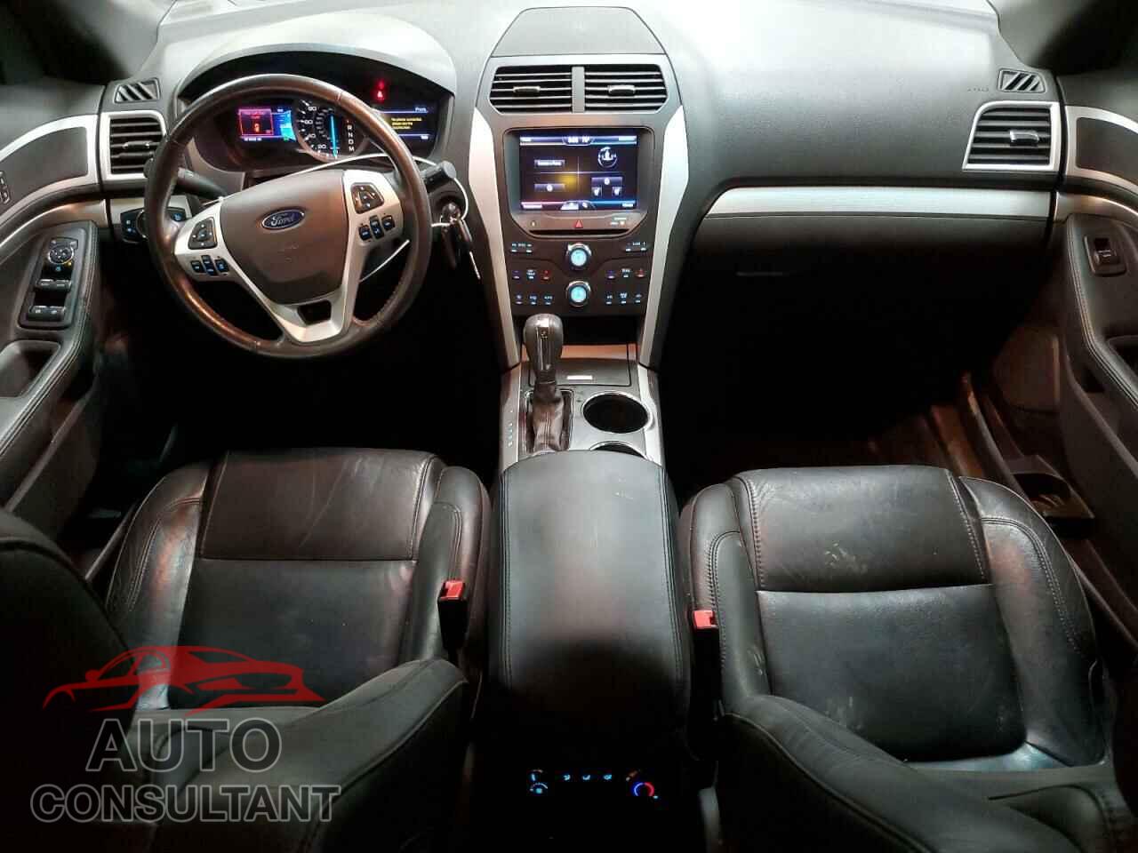 FORD EXPLORER 2013 - 1FM5K8D88DGB57556
