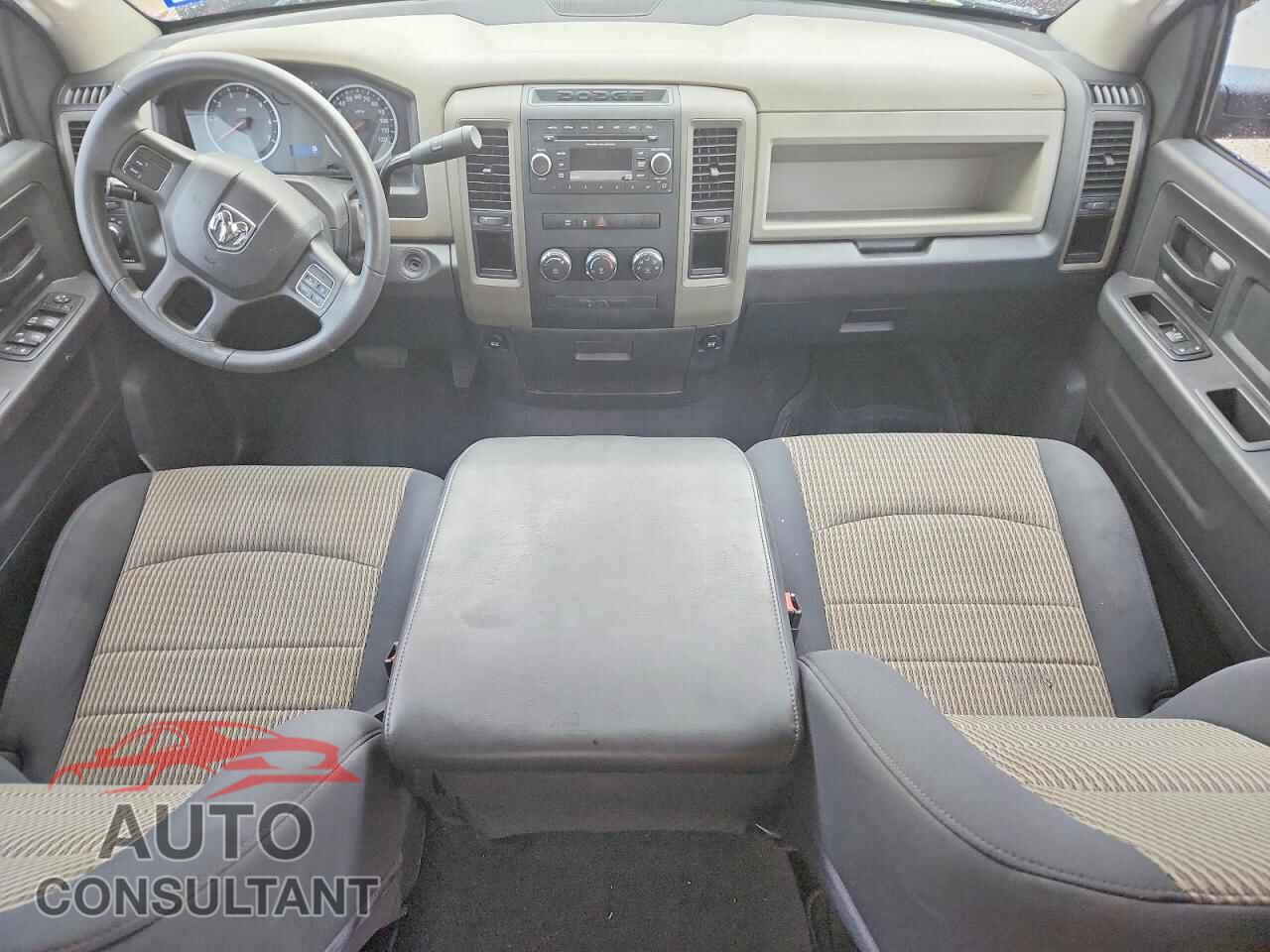 DODGE RAM 1500 2012 - 1C6RD6FT2CS331226