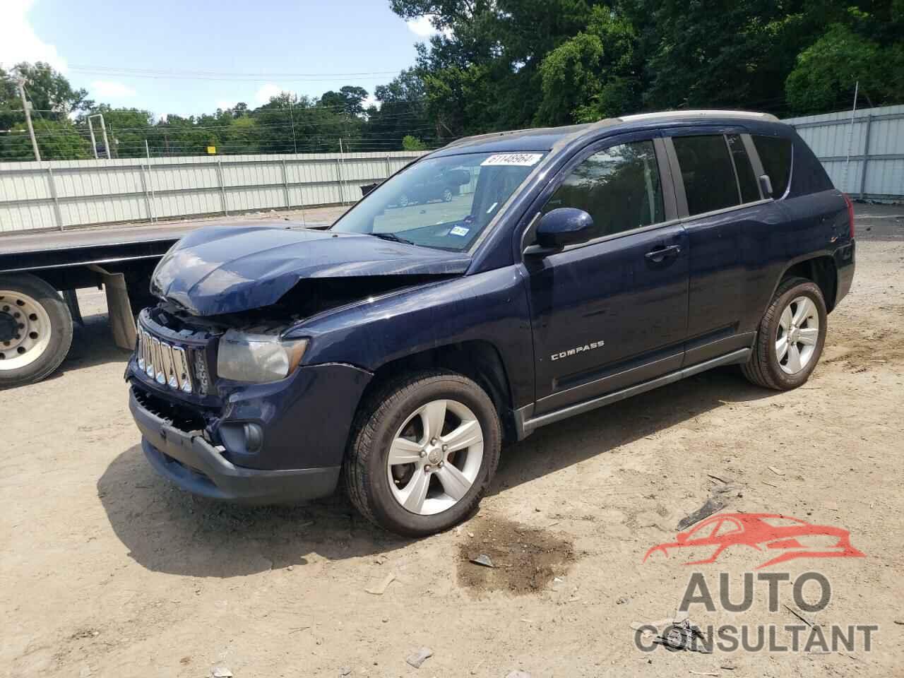 JEEP COMPASS 2016 - 1C4NJCEA7GD628260