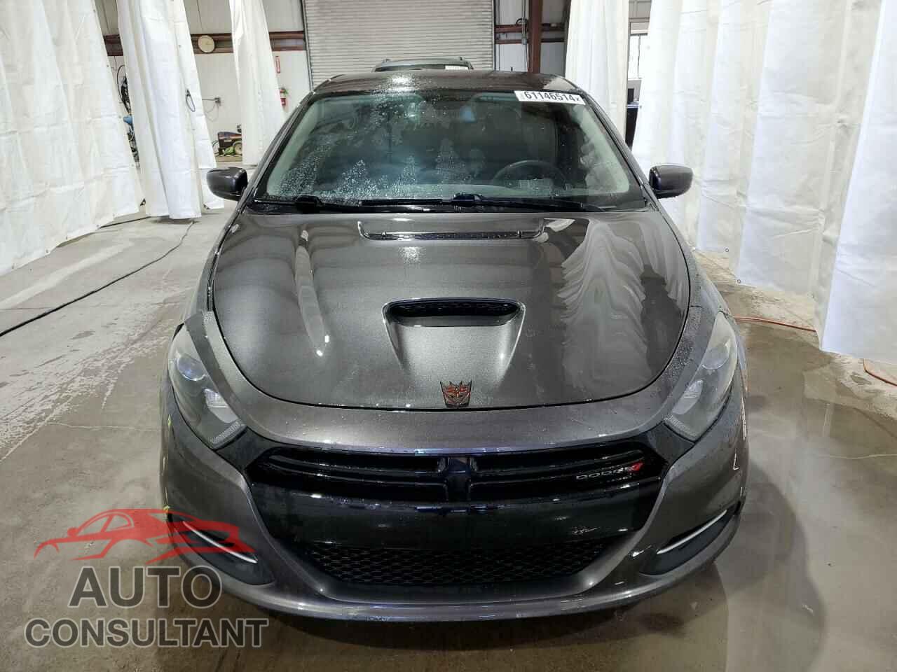 DODGE DART 2016 - 1C3CDFFH2GD808486
