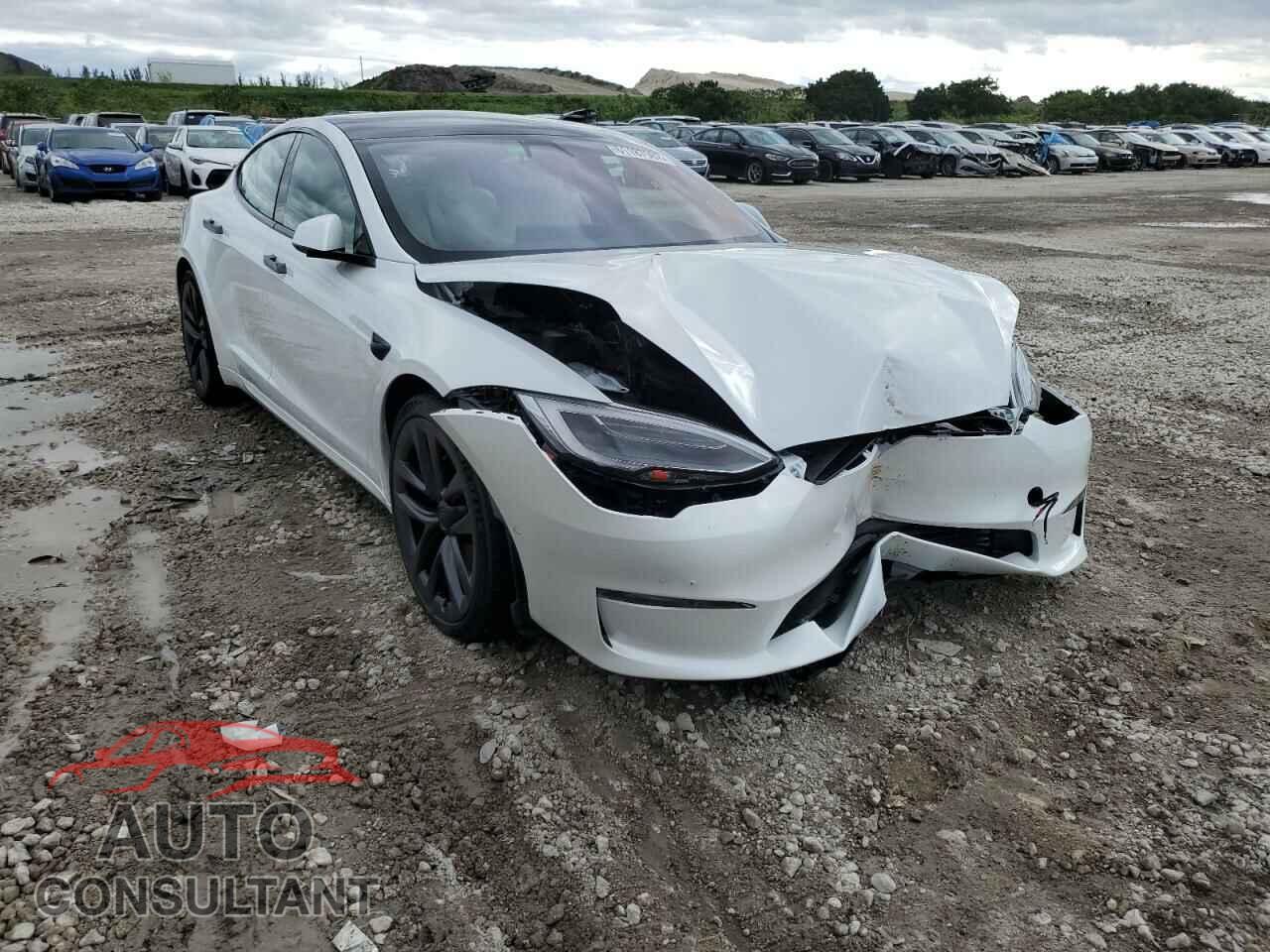 TESLA MODEL S 2022 - 5YJSA1E67NF460760