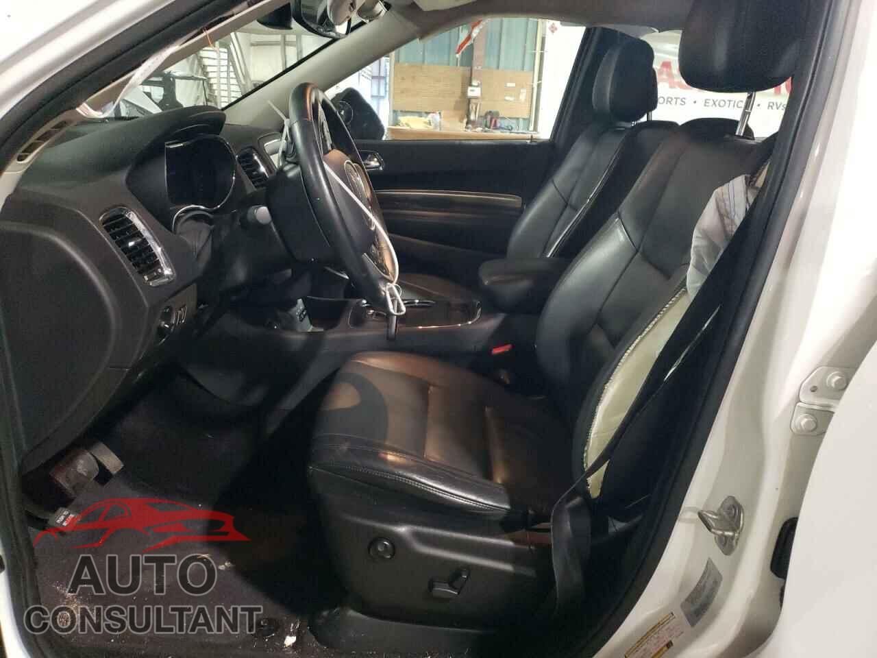 DODGE DURANGO 2017 - 1C4RDJDG6HC644055