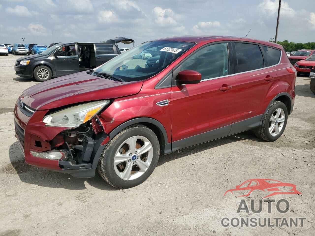 FORD ESCAPE 2014 - 1FMCU0GX5EUA44155