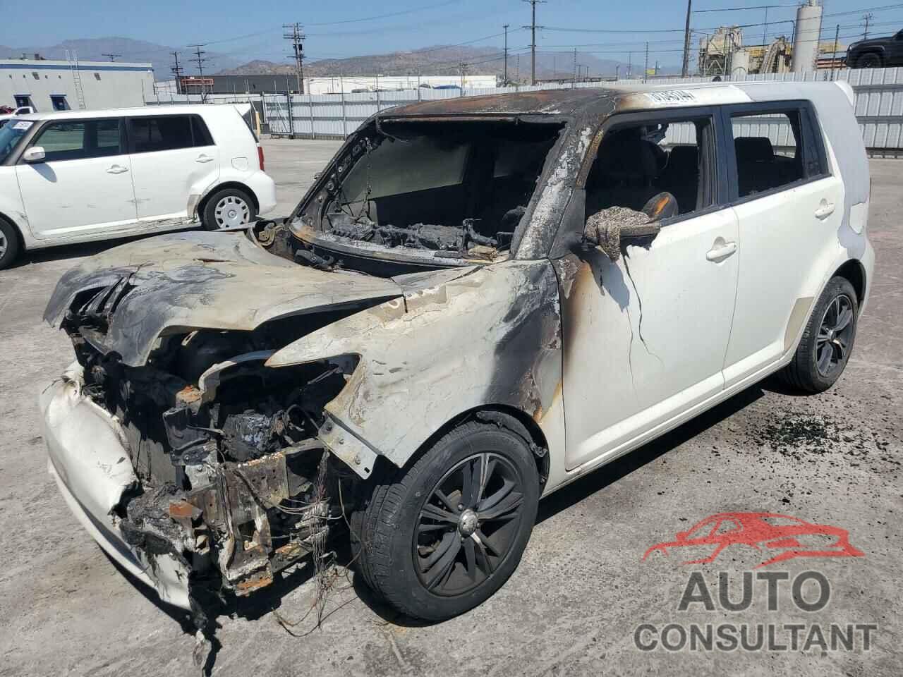 TOYOTA SCION 2012 - JTLZE4FE2CJ018988