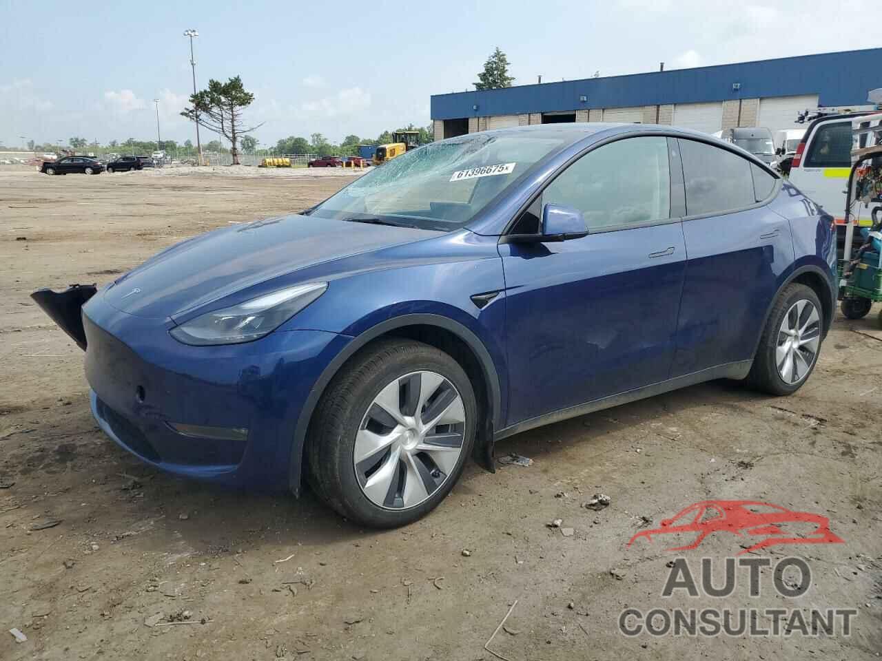 TESLA MODEL Y 2023 - 7SAYGDEE9PF660269