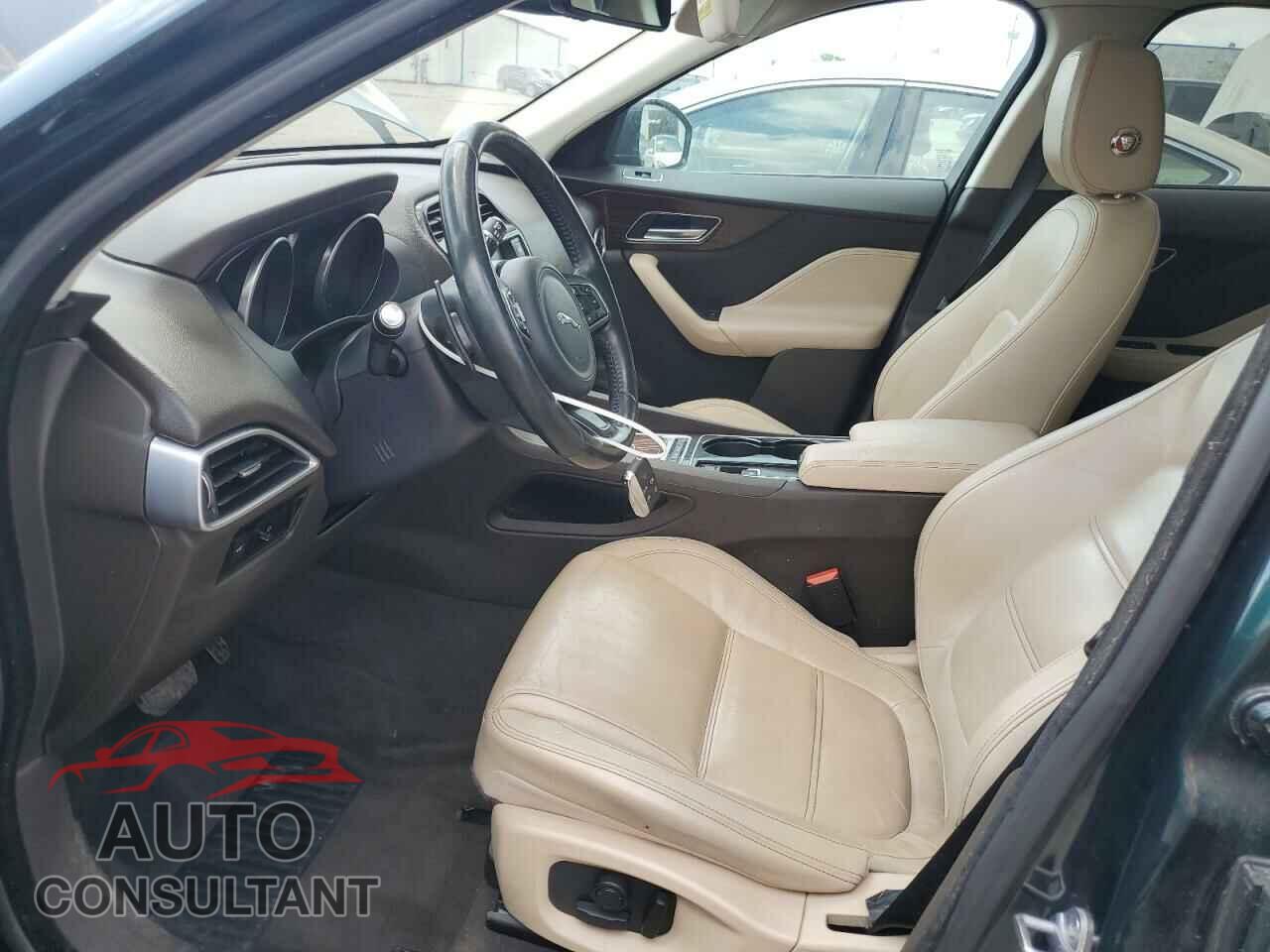 JAGUAR F-PACE 2017 - SADCK2BV3HA067567