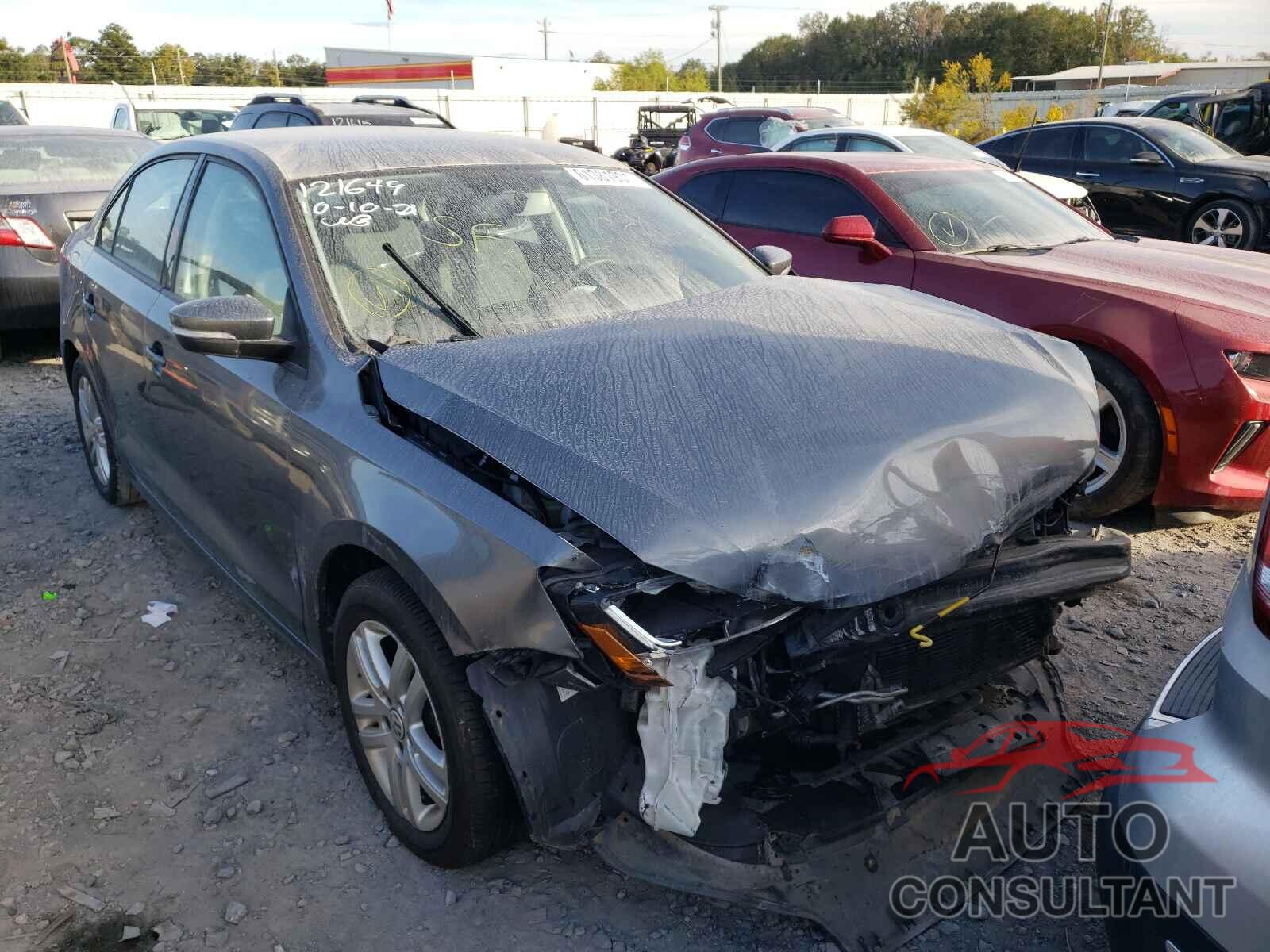 VOLKSWAGEN JETTA 2018 - 3VW2B7AJ9JM234944