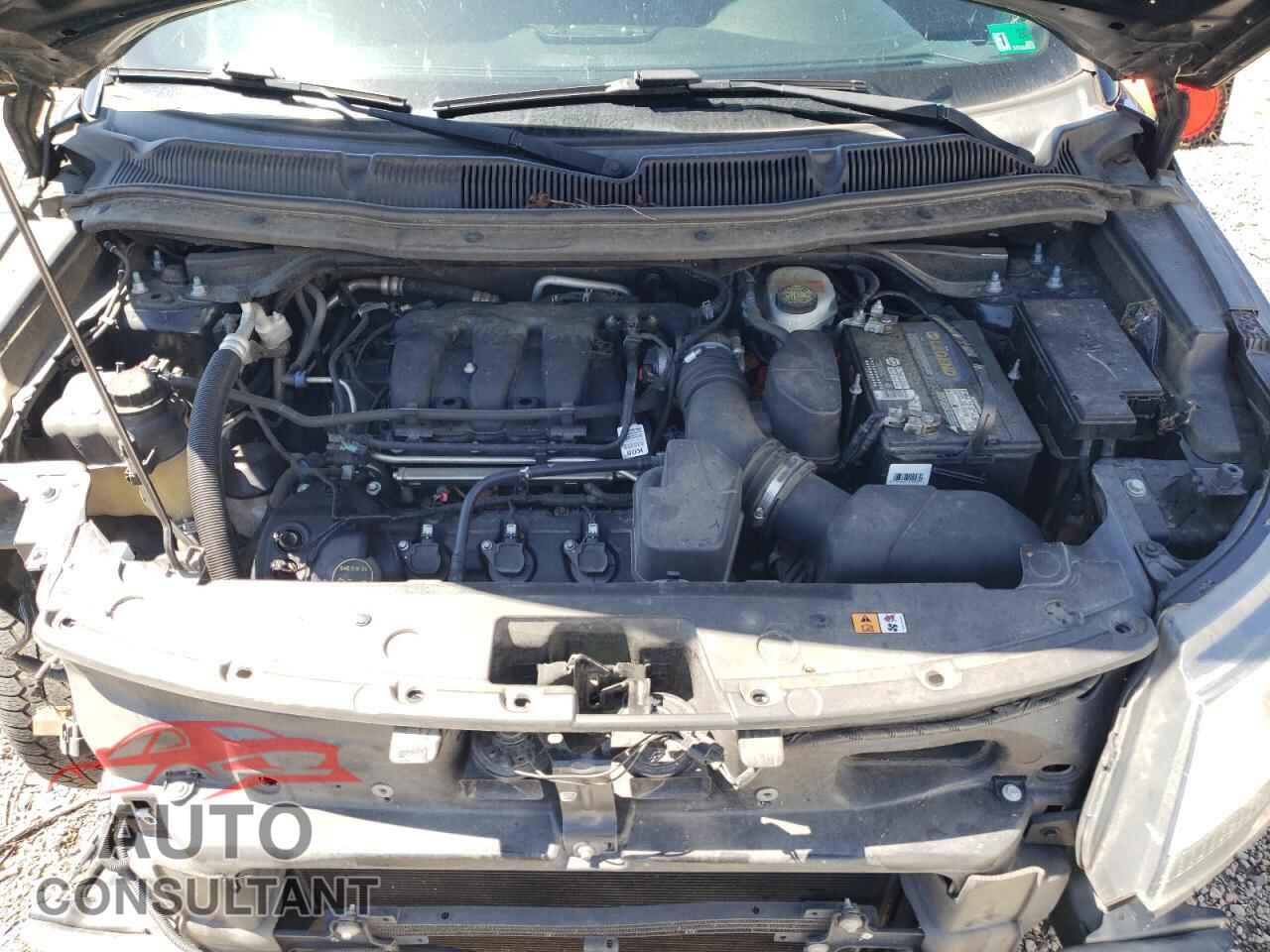 FORD EXPLORER 2017 - 1FM5K8AR2HGB47026