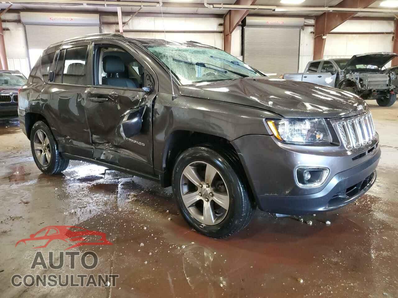JEEP COMPASS 2017 - 1C4NJCEA4HD130504