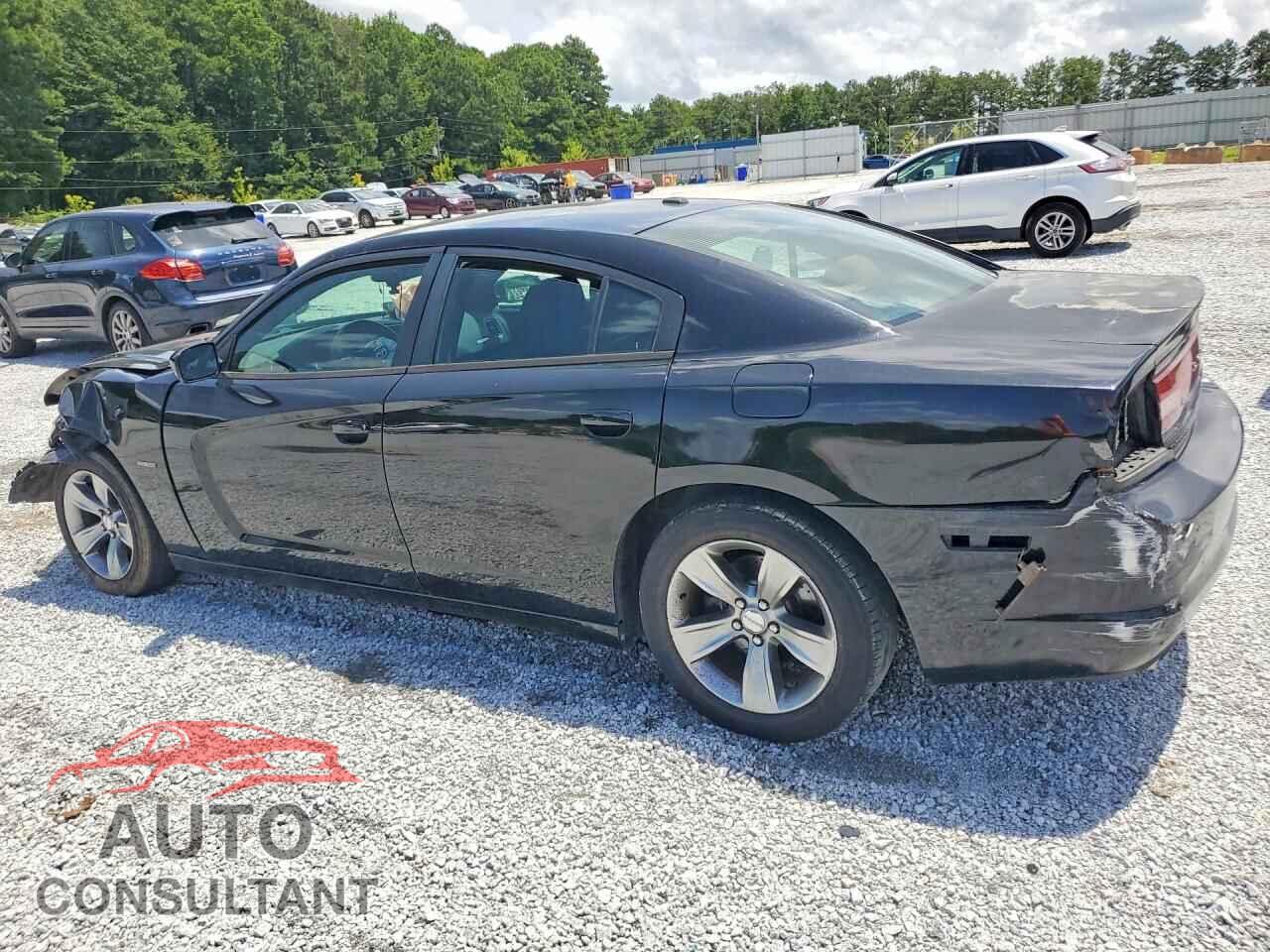 DODGE CHARGER 2014 - 2C3CDXCT1EH338935