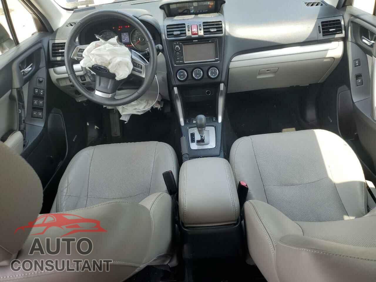 SUBARU FORESTER 2015 - JF2SJAKC3FH832446