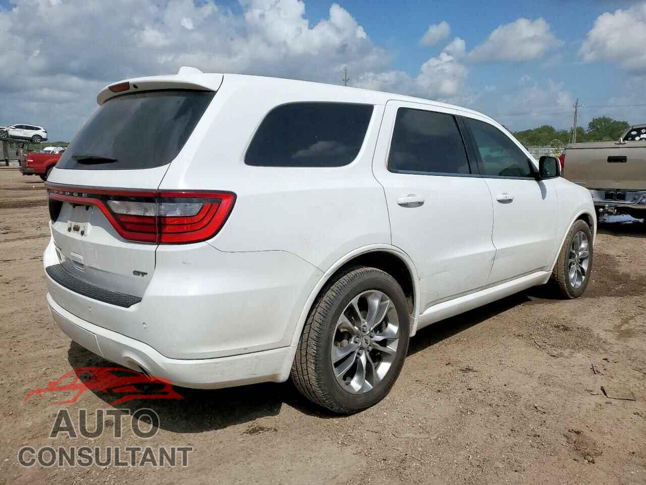 DODGE DURANGO 2019 - 1C4RDHDG1KC549807
