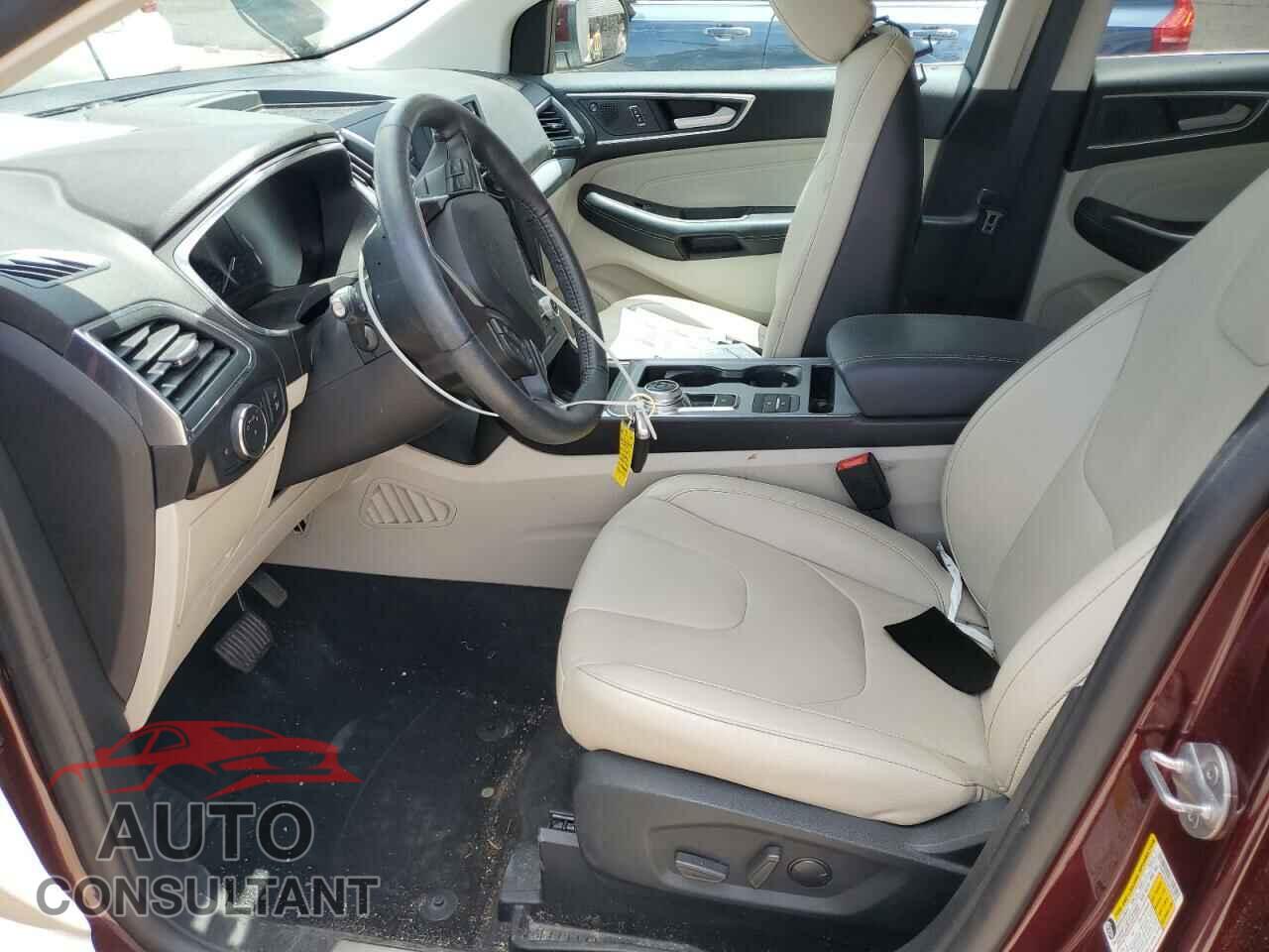 FORD EDGE 2021 - 2FMPK4K95MBA56785