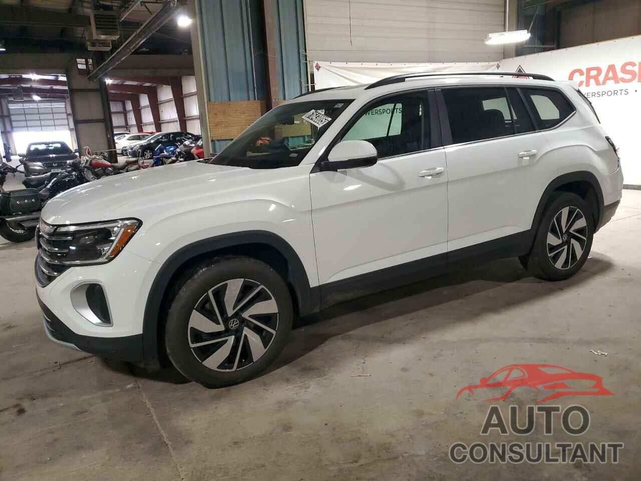 VOLKSWAGEN ATLAS 2024 - 1V2KR2CA6RC563921