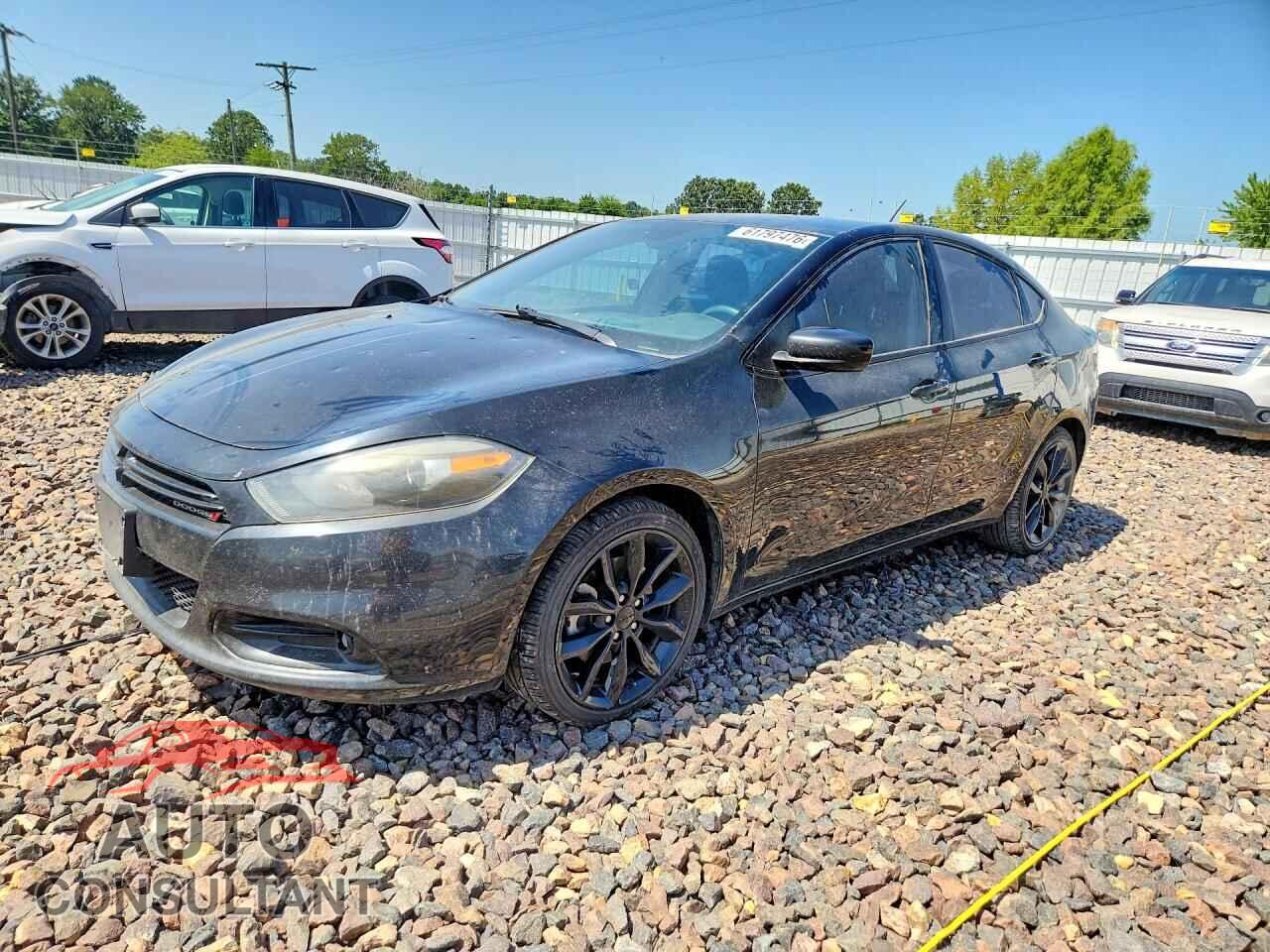 DODGE DART 2016 - 1C3CDFFA9GD820105