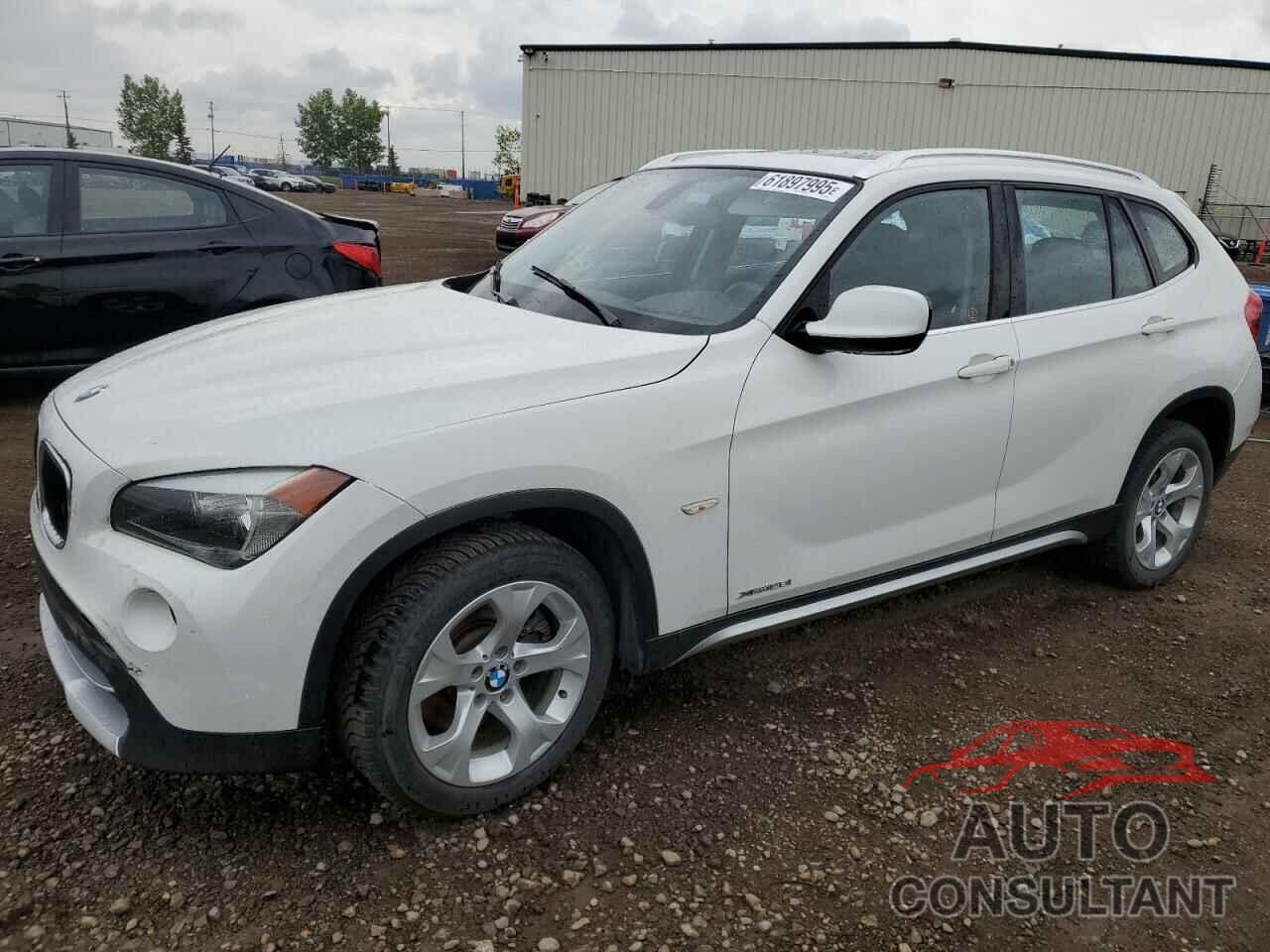 BMW X1 2012 - WBAVL1C5XCVR79816
