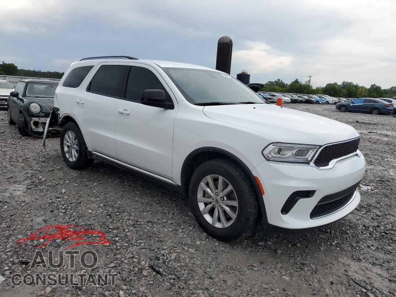 DODGE DURANGO 2023 - 1C4RDHAG0PC616098