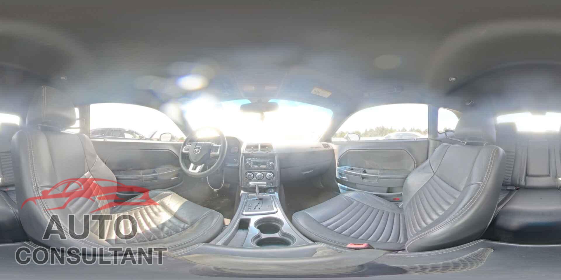 DODGE CHALLENGER 2014 - 2C3CDYAG6EH201890