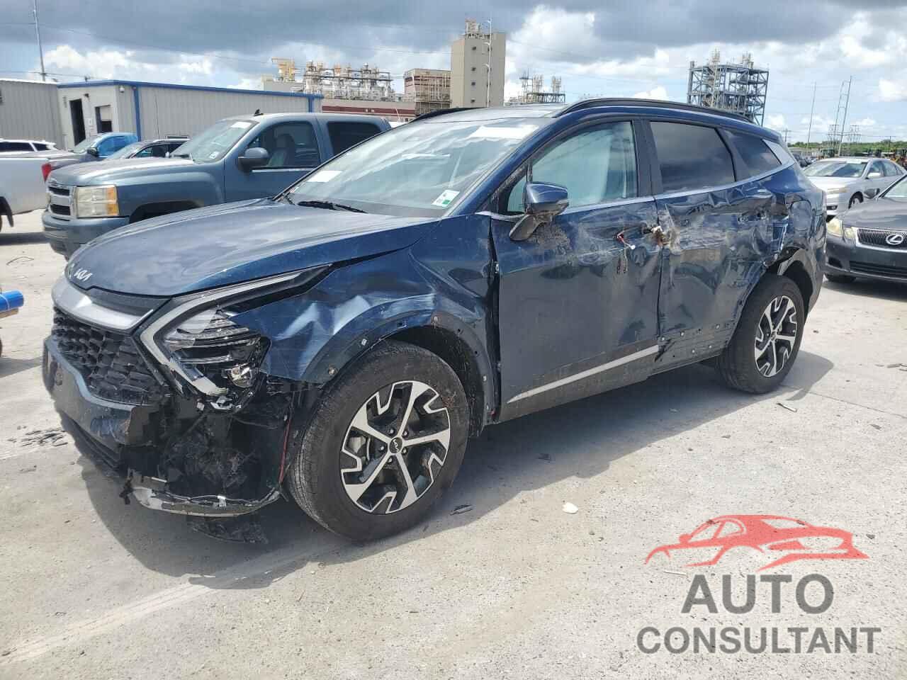 KIA SPORTAGE 2025 - KNDPVCDG0S7185590