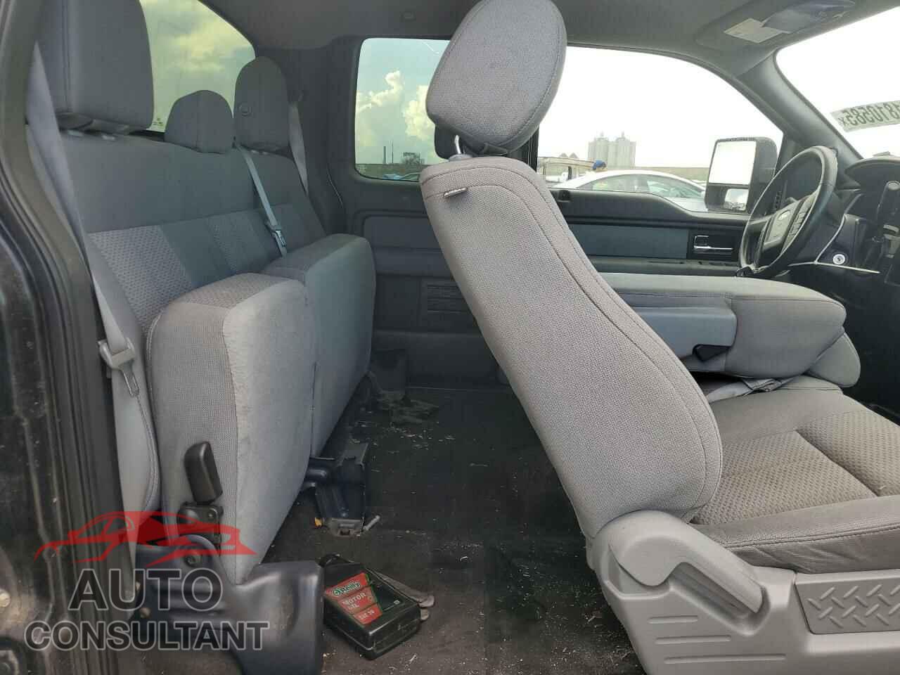 FORD F-150 2013 - 1FTFX1CF9DFD63606