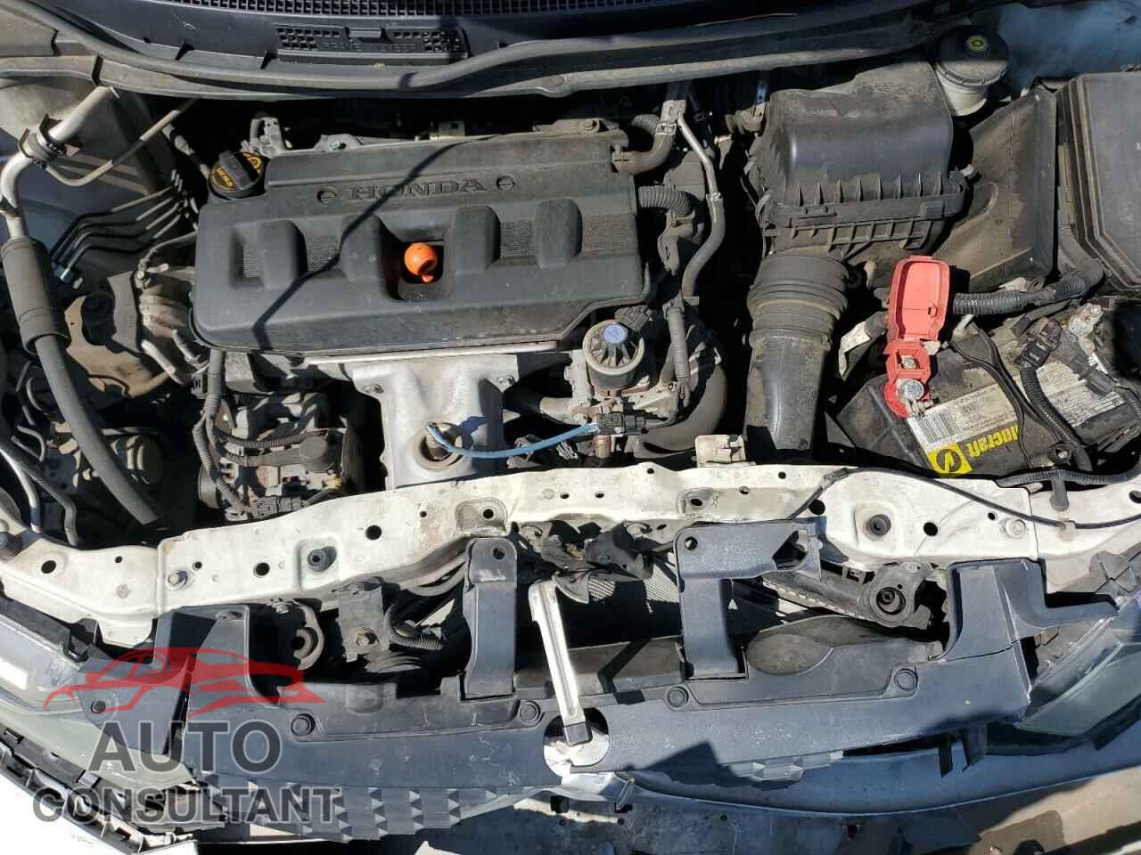 HONDA CIVIC 2012 - 2HGFG3B83CH528563