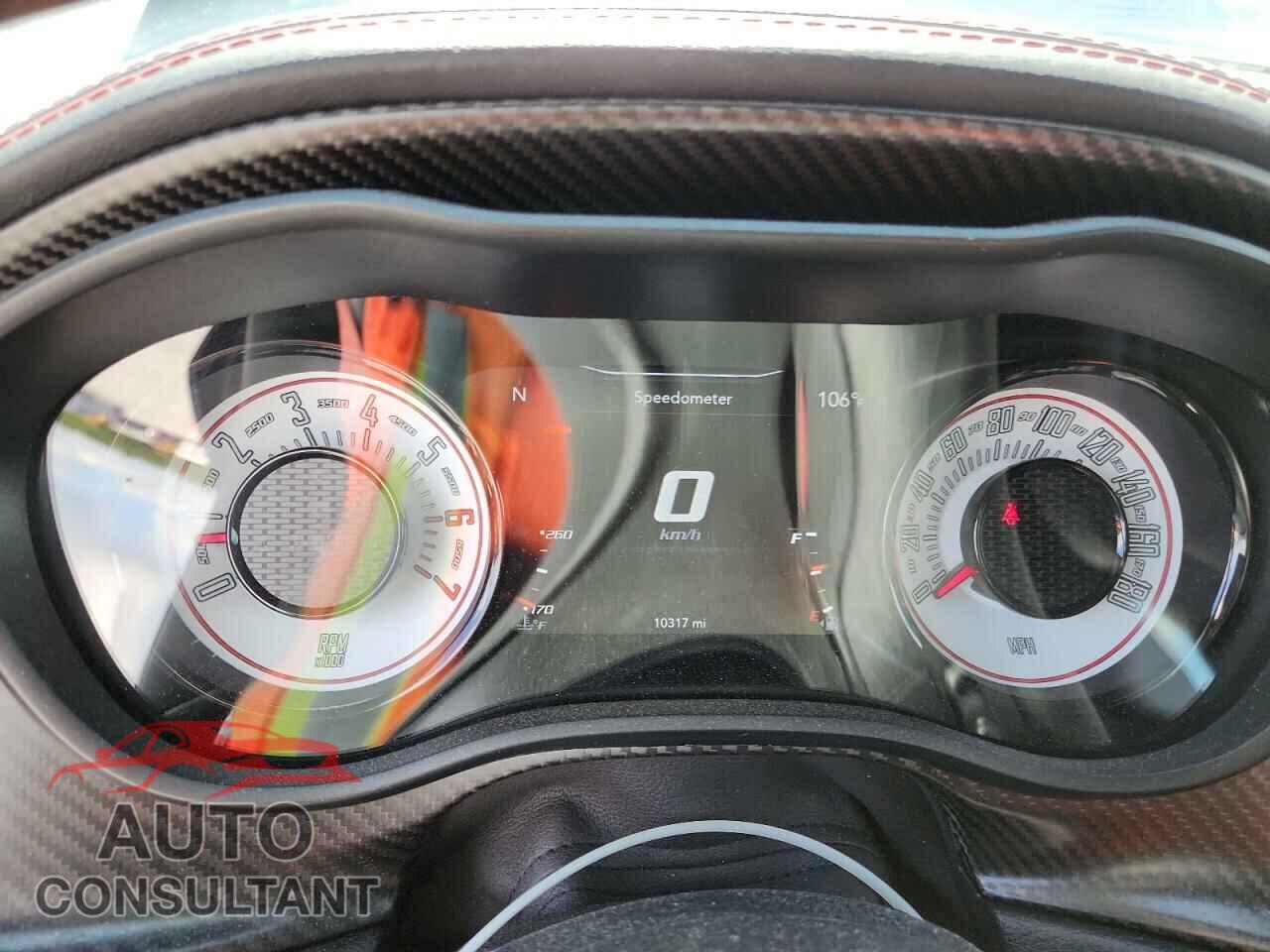 DODGE CHALLENGER 2023 - 2C3CDZFJ3PH596415