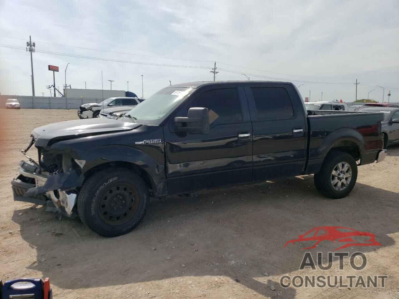 FORD F-150 2013 - 1FTFW1ET3DKF25906