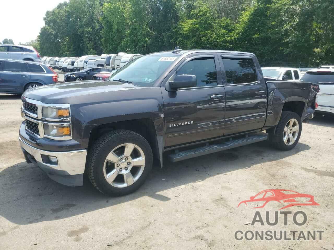 CHEVROLET ALL Models 2015 - 3GCUKREH4FG379779