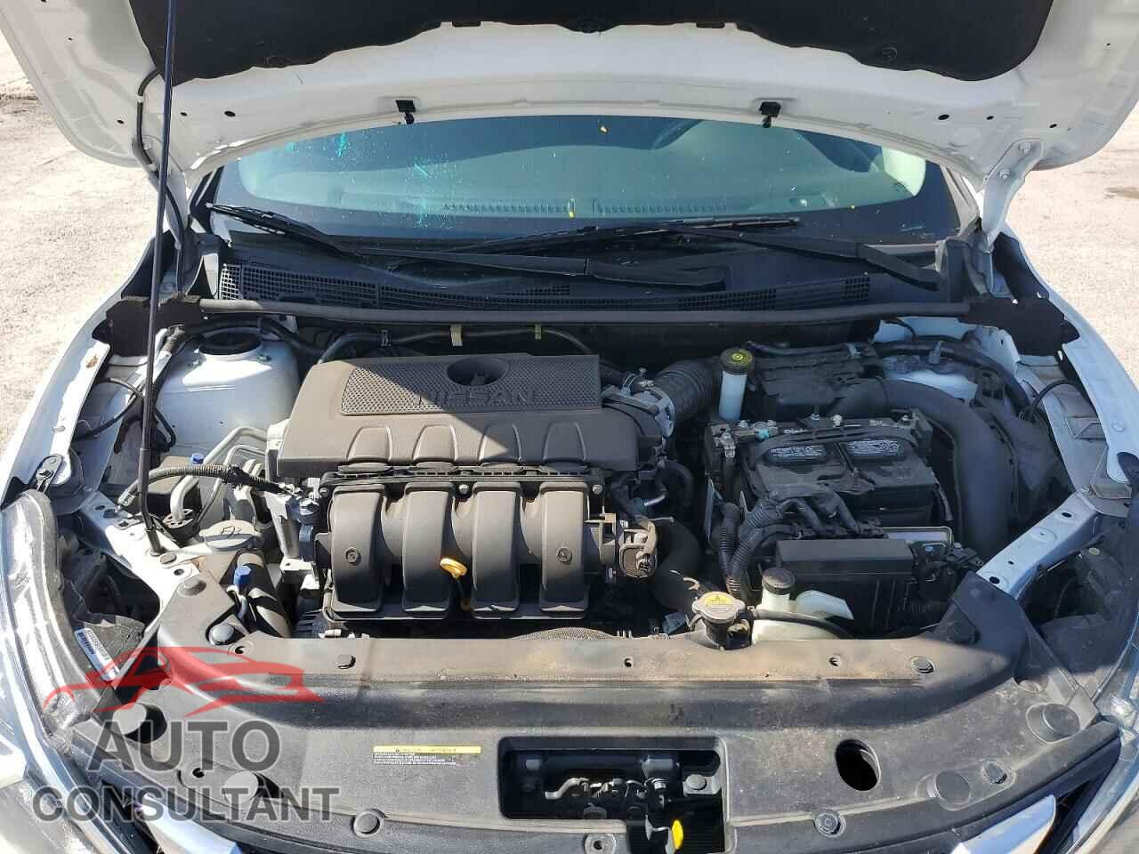NISSAN SENTRA 2019 - 3N1AB7AP1KY454448