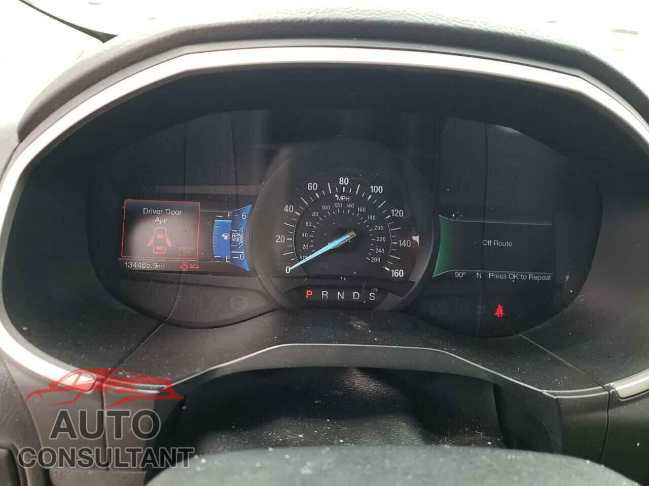 FORD EDGE 2016 - 2FMPK4J87GBC33656