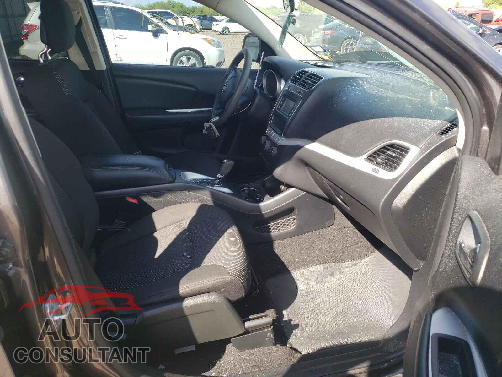 DODGE JOURNEY 2017 - 3C4PDCBG2HT509732