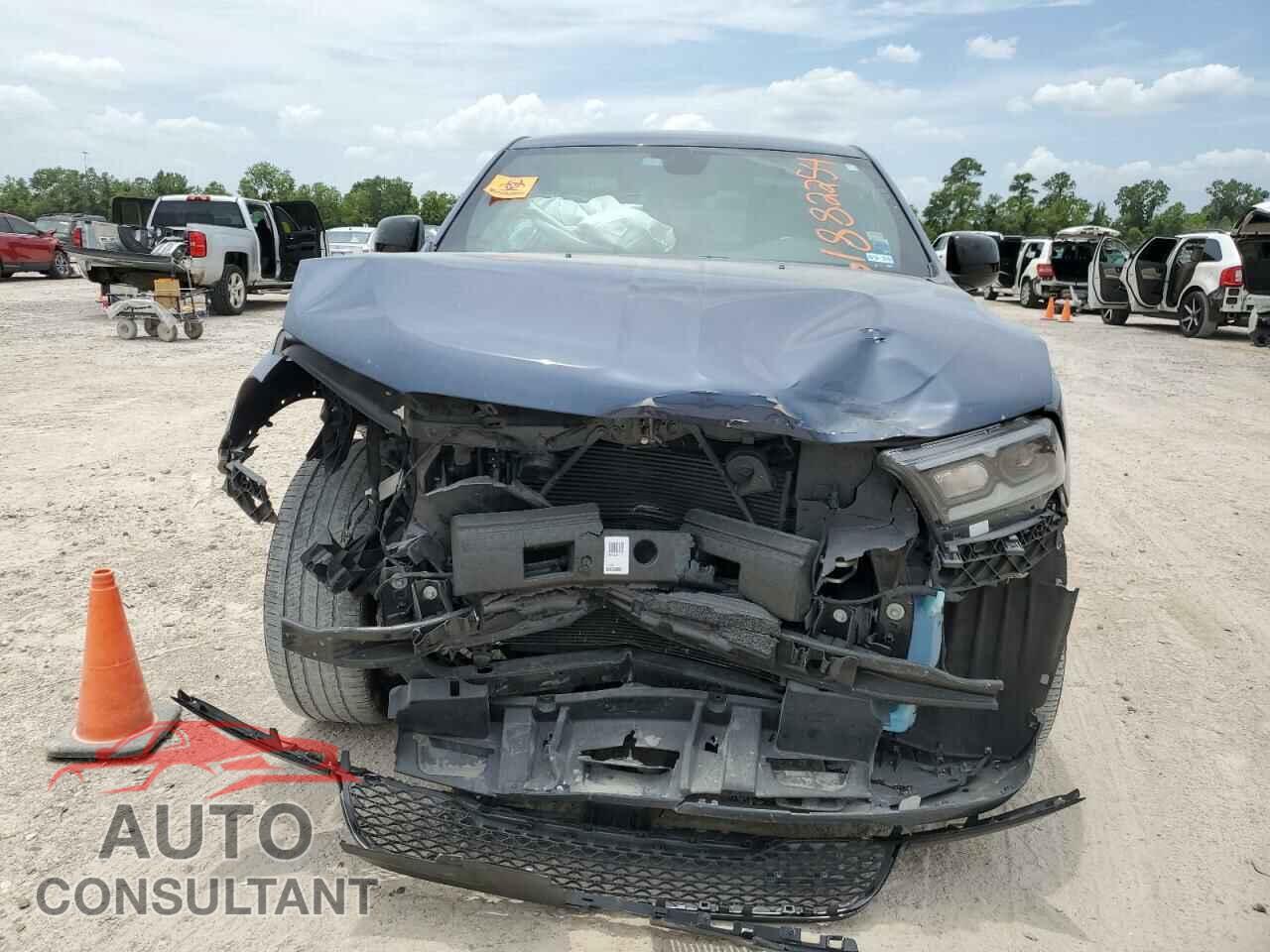 DODGE DURANGO 2021 - 1C4RDHAG5MC845789