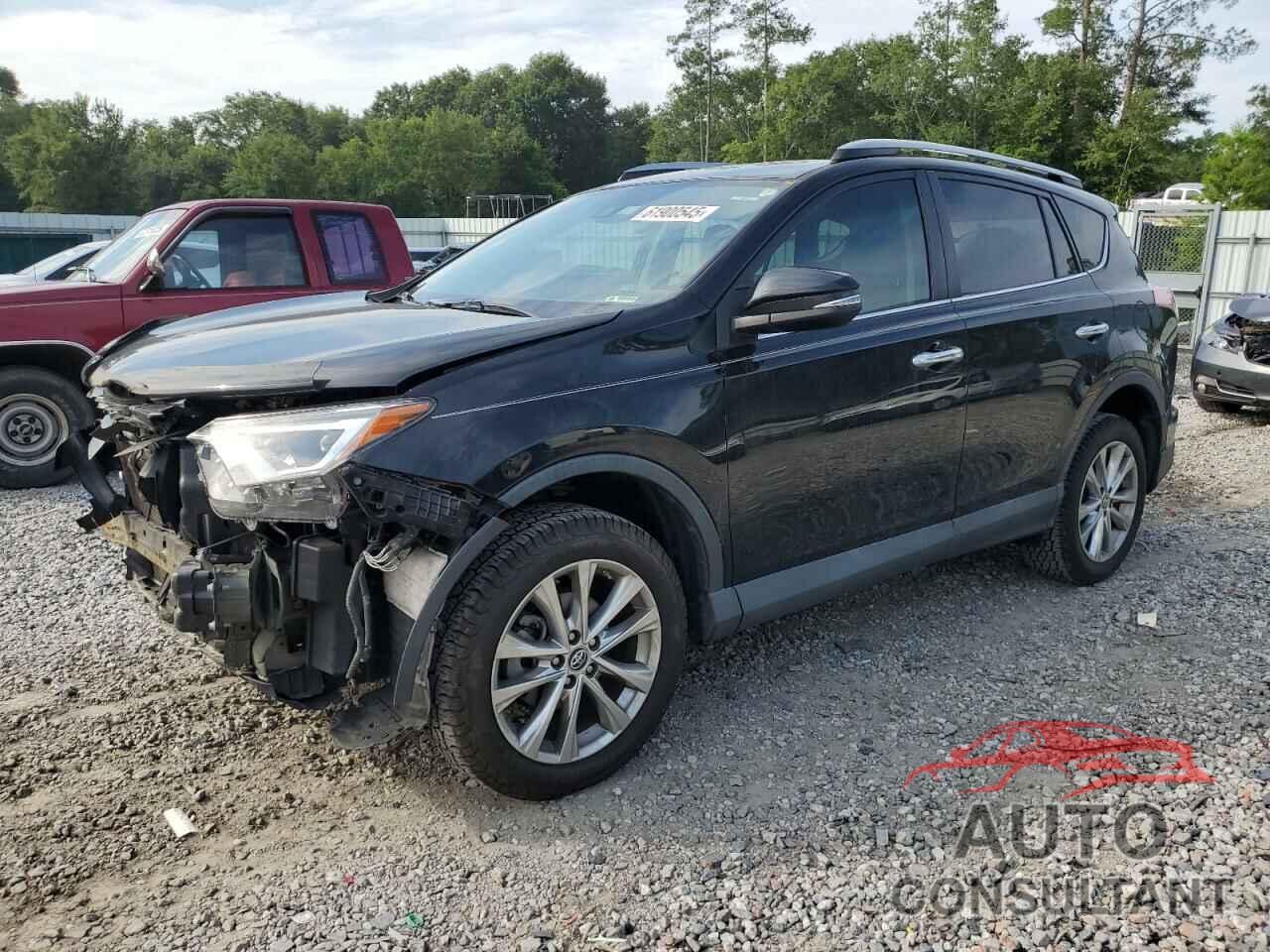 TOYOTA RAV4 2018 - 2T3YFREV3JW501049