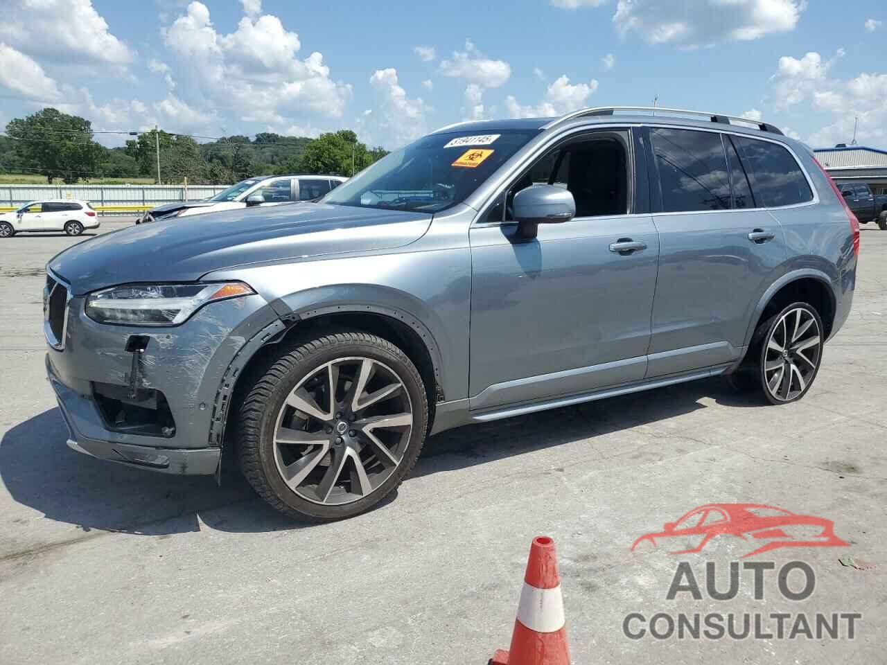 VOLVO XC90 2018 - YV4A22PK5J1192221
