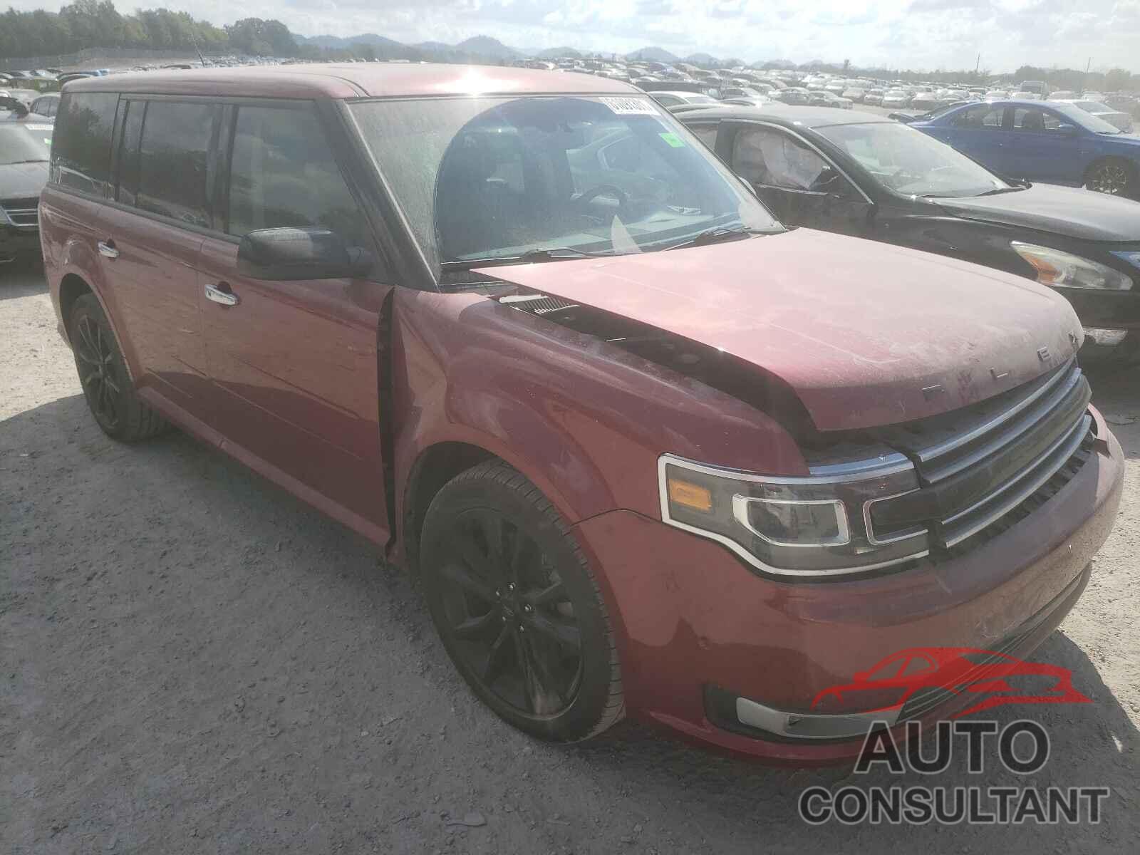 FORD FLEX 2019 - 2FMHK6D87KBA37205