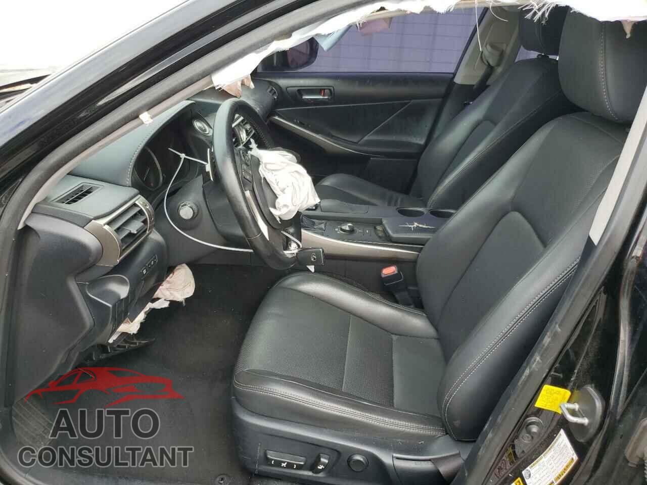 LEXUS IS 2016 - JTHCM1D20G5008422