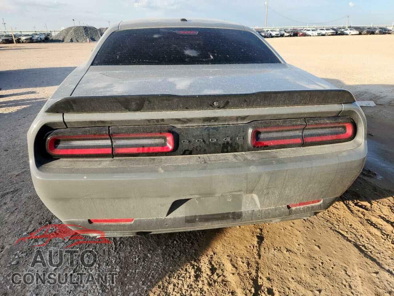 DODGE CHALLENGER 2023 - 2C3CDZBT5PH696149