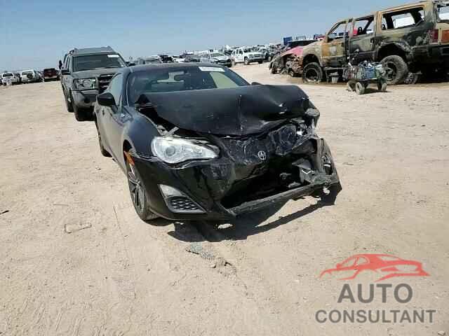 TOYOTA SCION 2016 - JF1ZNAA14G8709165