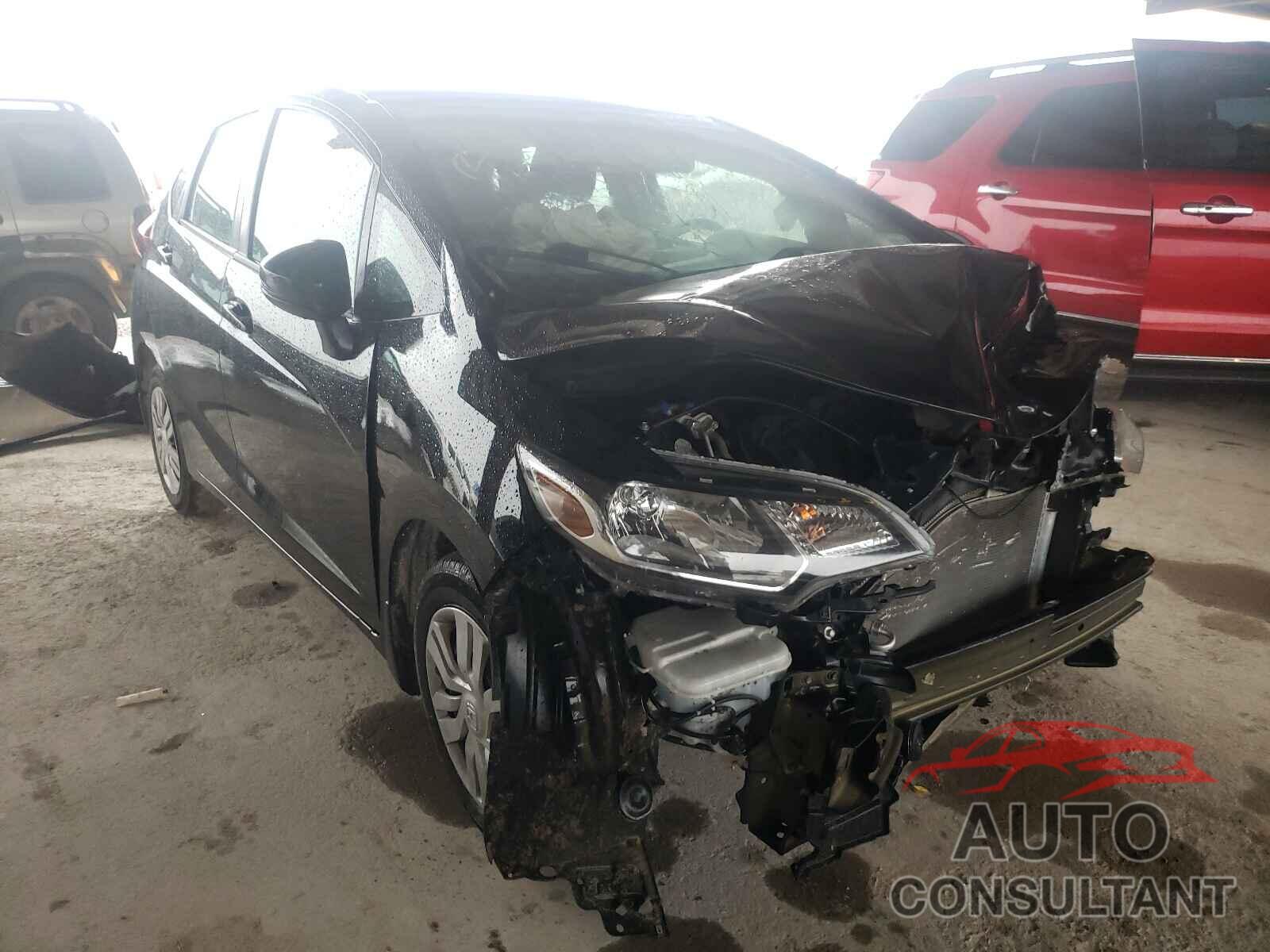 HONDA FIT 2017 - 3HGGK5H55HM708941