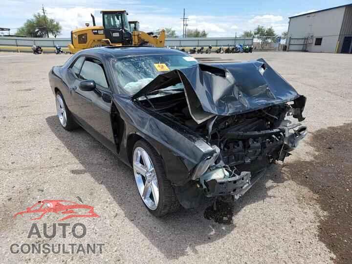 DODGE CHALLENGER 2015 - 2C3CDZAG7FH899983